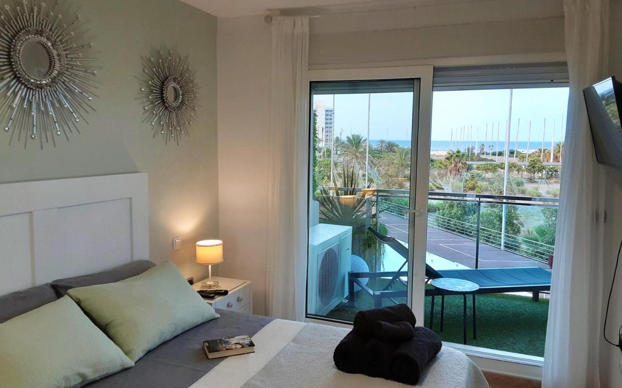 El Remanso II Appartement La Manga del Mar Menor Buitenkant foto