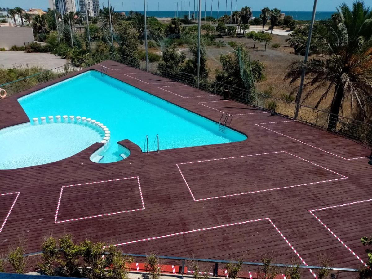 El Remanso II Appartement La Manga del Mar Menor Buitenkant foto