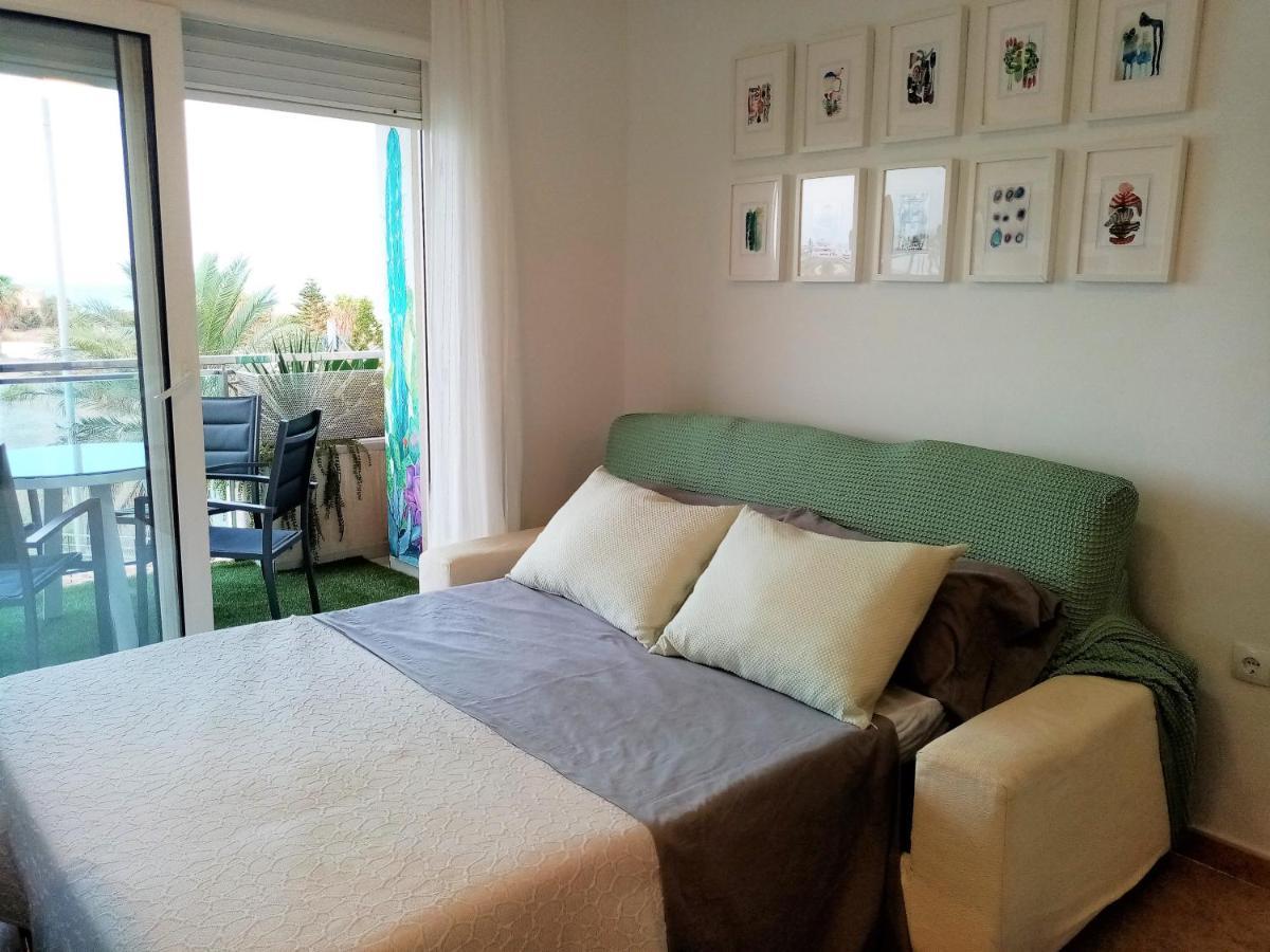 El Remanso II Appartement La Manga del Mar Menor Buitenkant foto