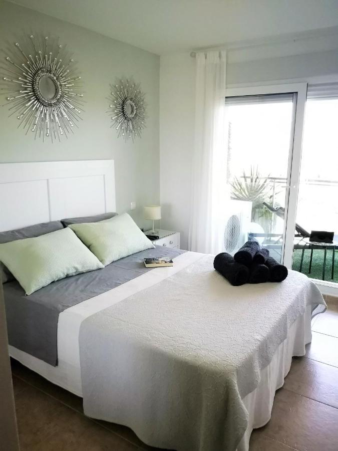 El Remanso II Appartement La Manga del Mar Menor Buitenkant foto