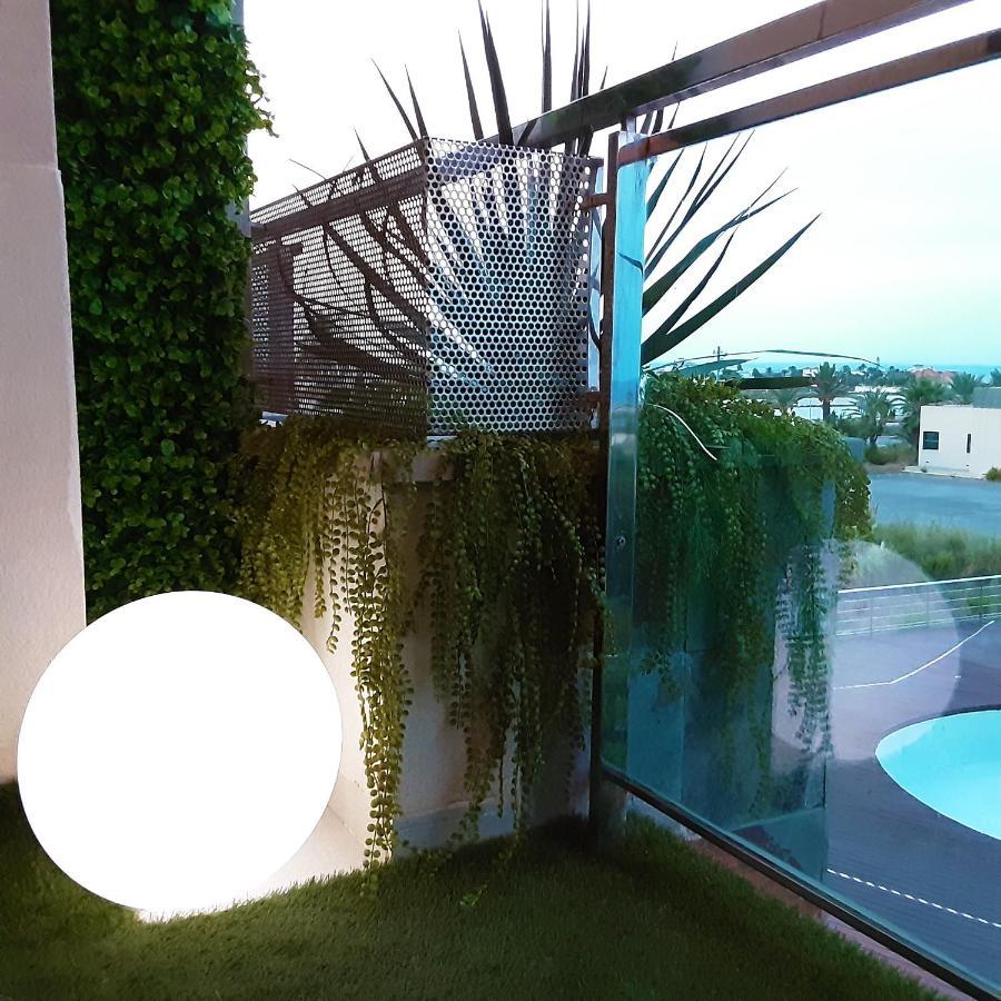 El Remanso II Appartement La Manga del Mar Menor Buitenkant foto