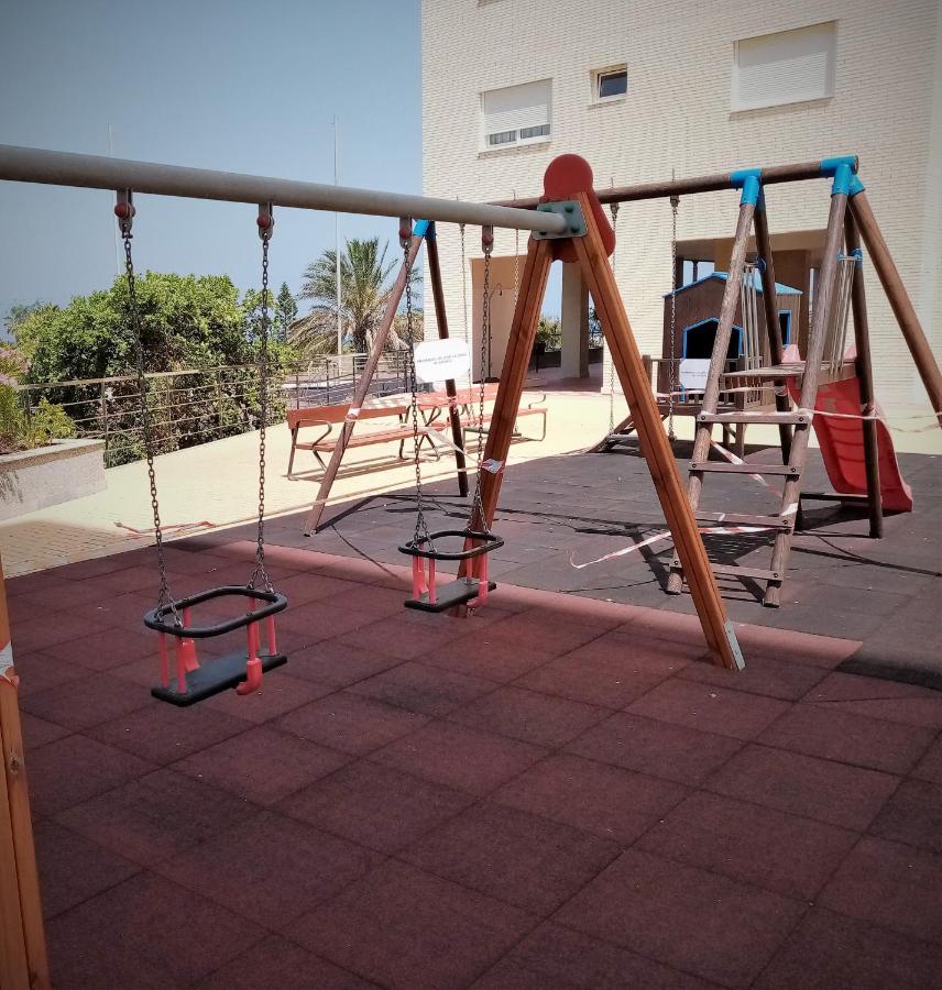 El Remanso II Appartement La Manga del Mar Menor Buitenkant foto