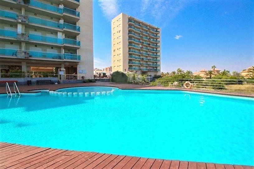 El Remanso II Appartement La Manga del Mar Menor Buitenkant foto