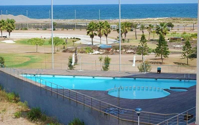 El Remanso II Appartement La Manga del Mar Menor Buitenkant foto
